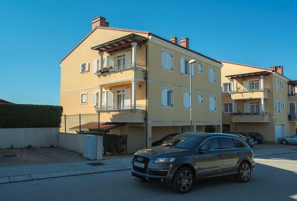 Apartment Bella PUY Eksteriør bilde